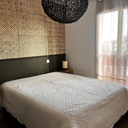 A 10mn Du Centre A Pied Apartman Saint-Jean-de-Luz